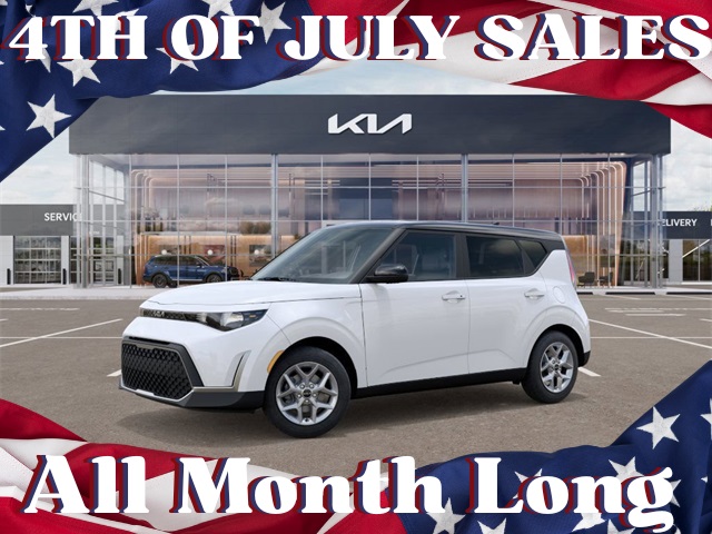 2025 Kia Soul S photo 3