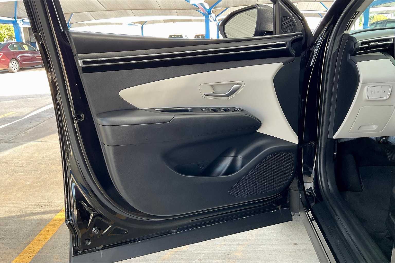 2024 Hyundai Tucson SEL Convenience photo 13