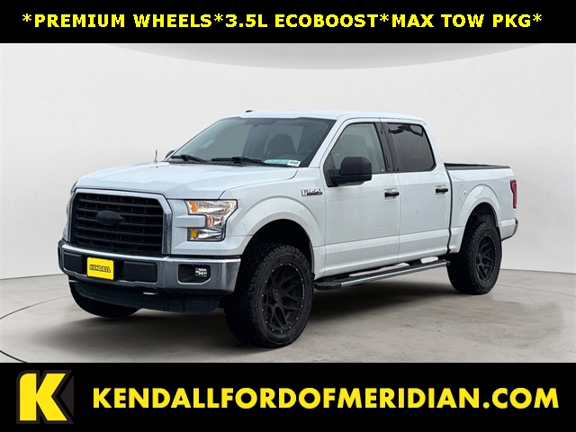 2016 Ford F-150 XLT's photo