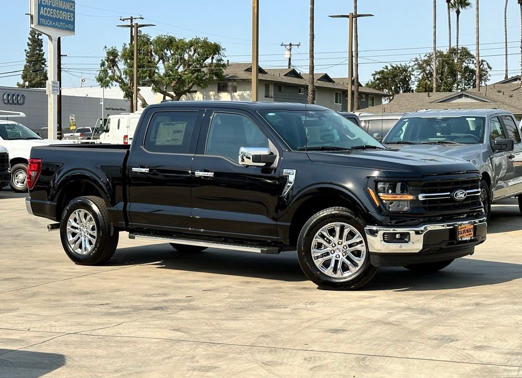 2024 Ford F-150 XLT's photo