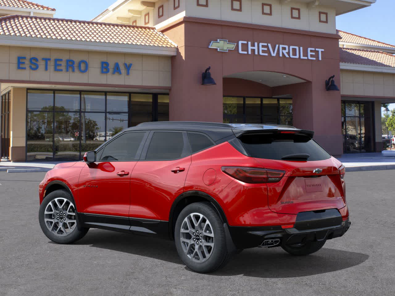 2025 Chevrolet Blazer RS photo 3