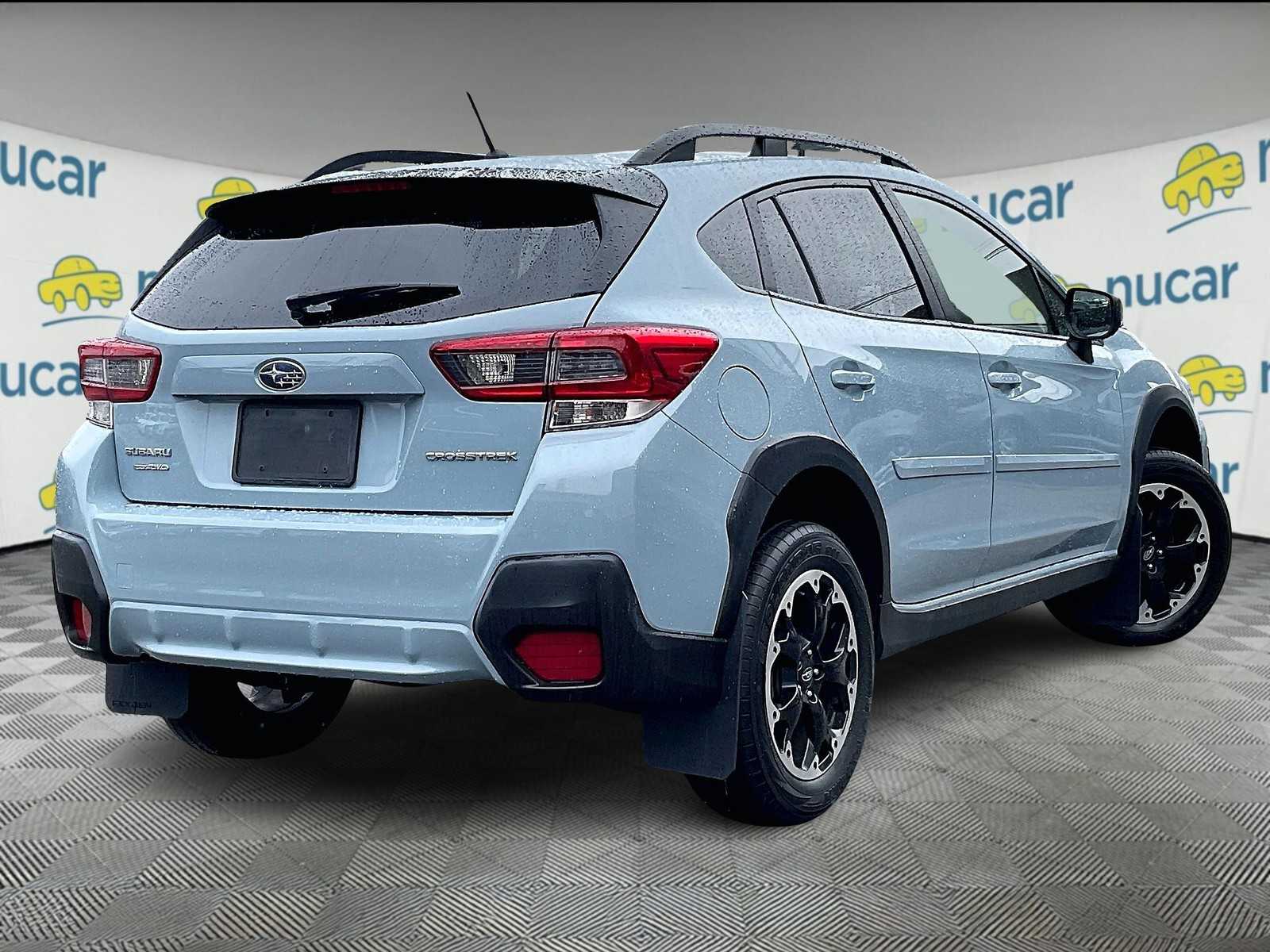 2023 Subaru Crosstrek Base photo 6