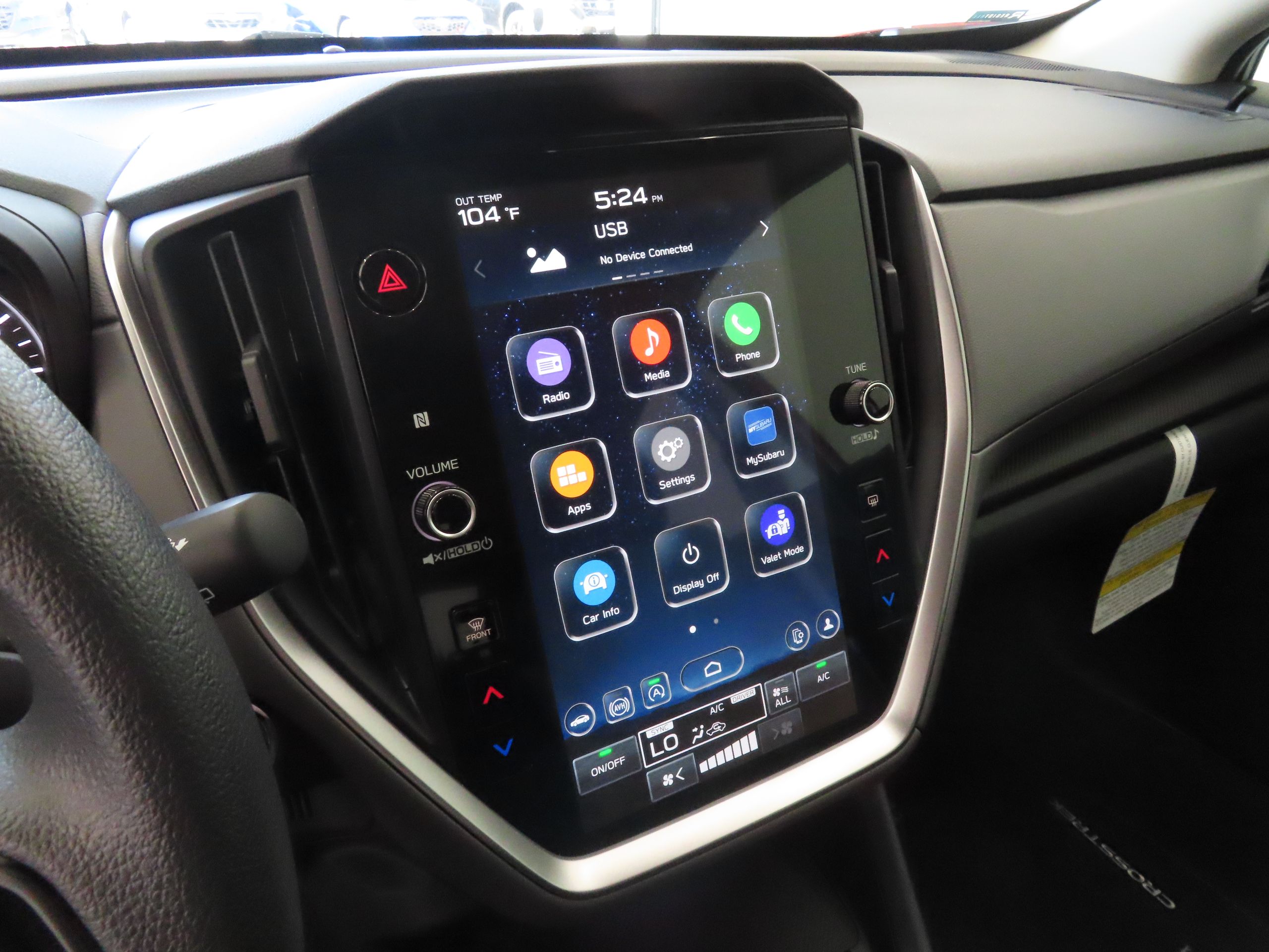 2025 Subaru Crosstrek Premium photo 16