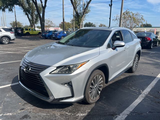 2016 Lexus RX 350 photo 2
