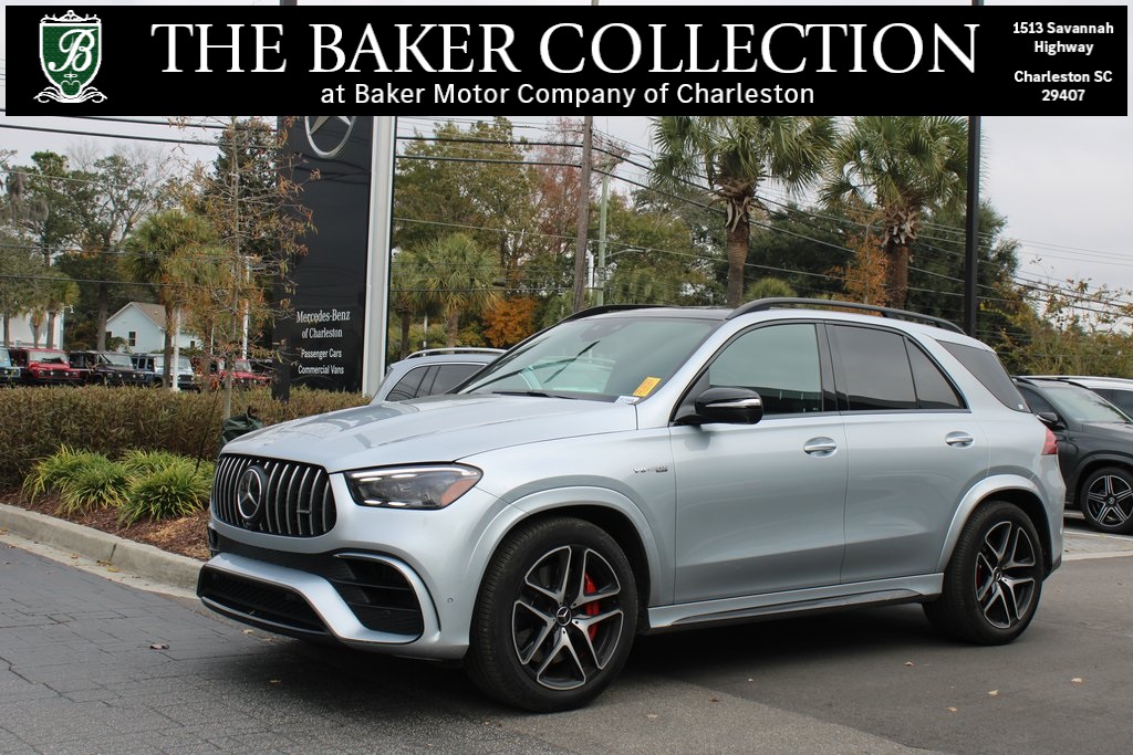 2024 Mercedes-Benz GLE AMG GLE63 S's photo