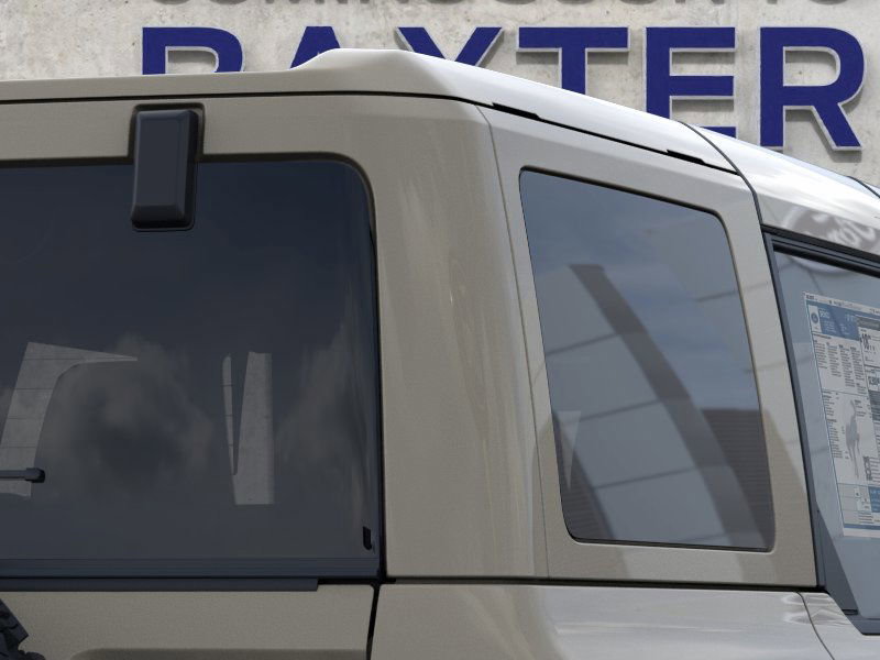 2025 Ford Bronco Badlands photo 4