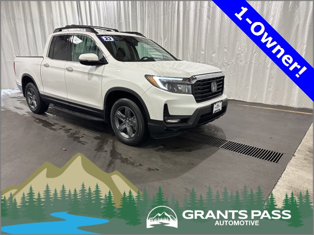 2023 Honda Ridgeline RTL-E's photo