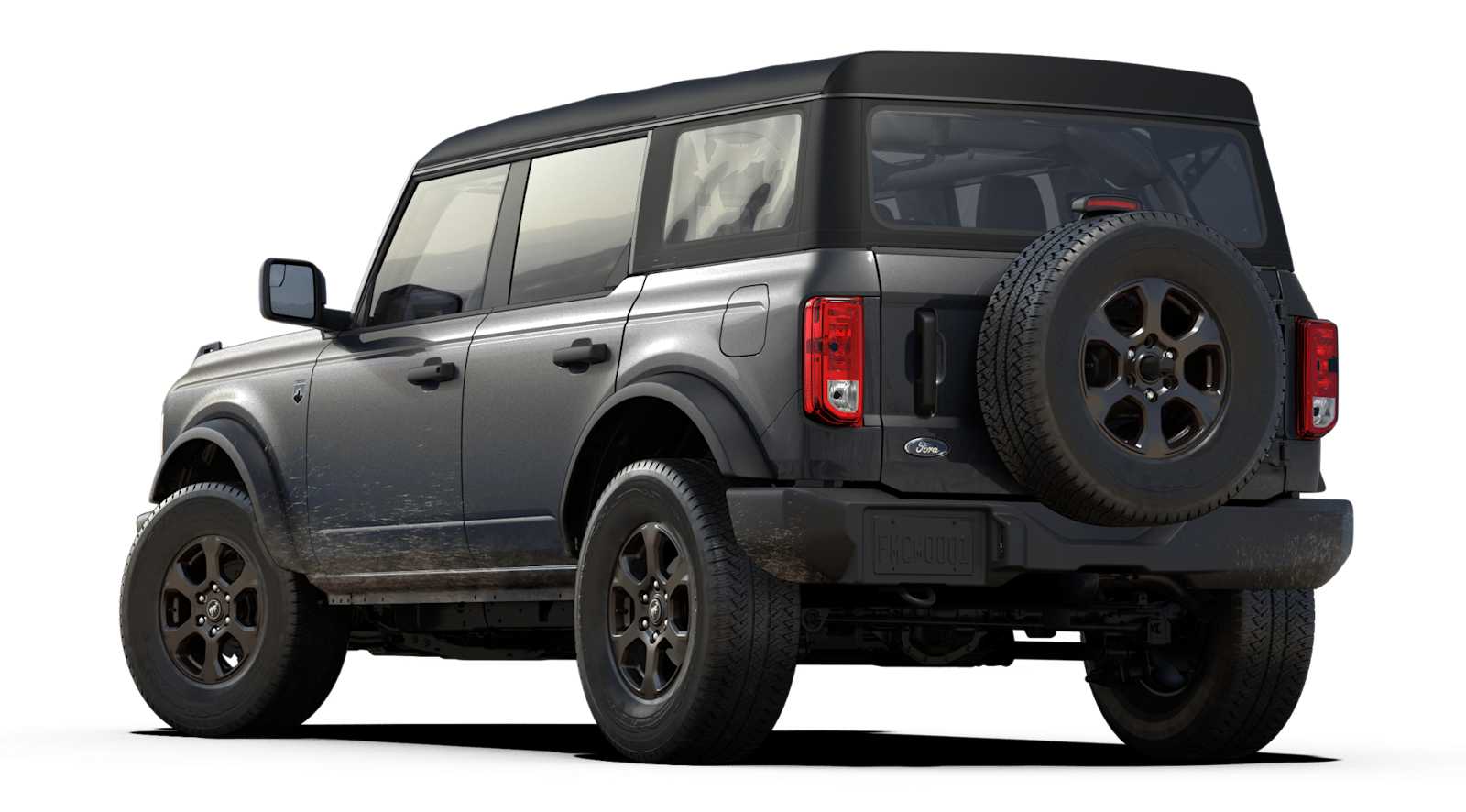 2025 Ford Bronco Big Bend photo 2