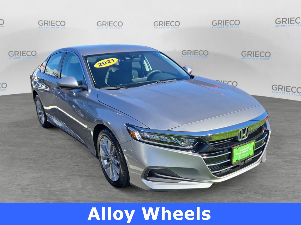 2021 Honda Accord LX