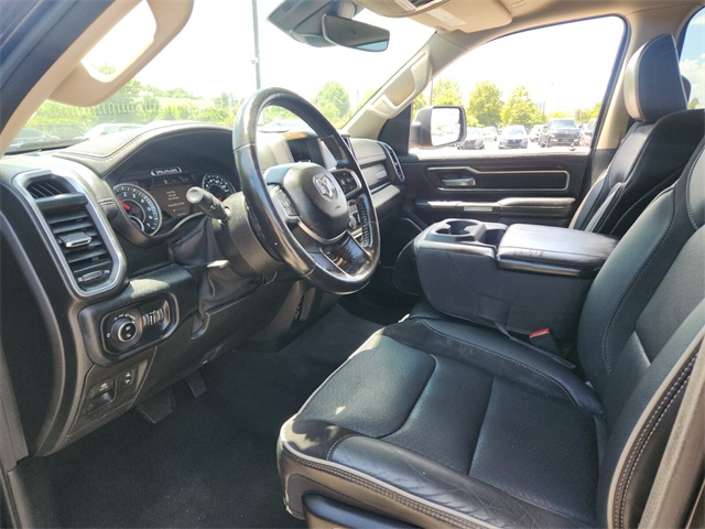 2021 Ram 1500 Laramie photo 10