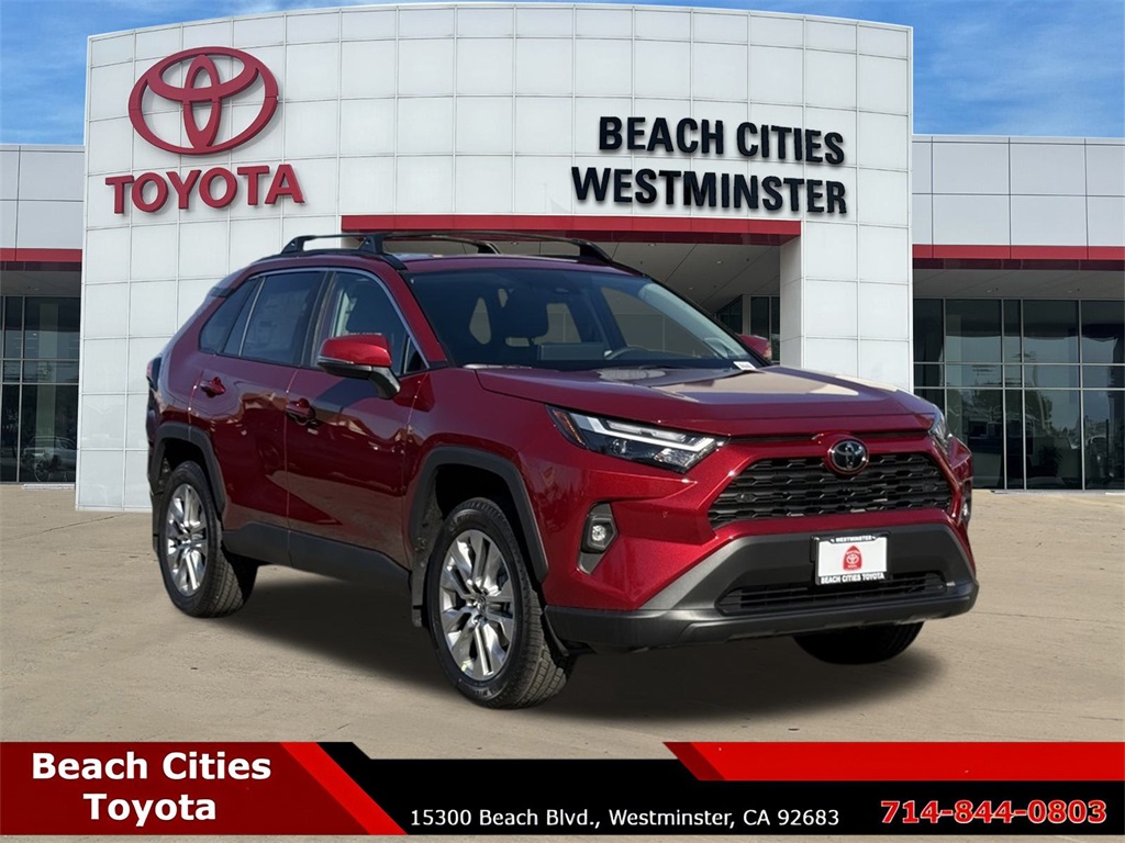 2025 Toyota RAV4 XLE Premium's photo