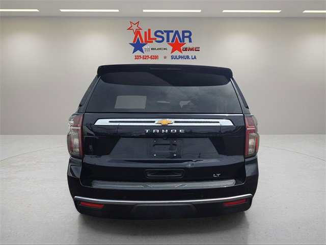 2021 Chevrolet Tahoe LT photo 3
