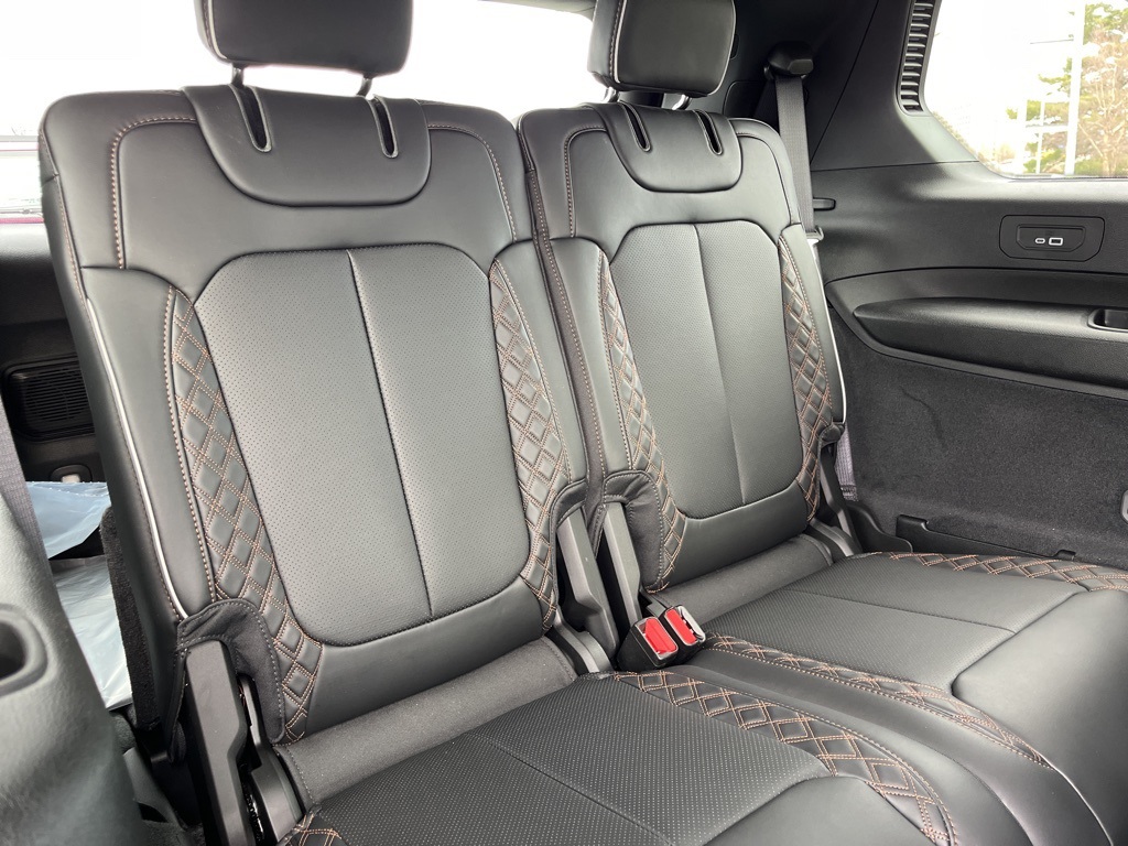 2025 Jeep Grand Cherokee L Summit Reserve photo 37