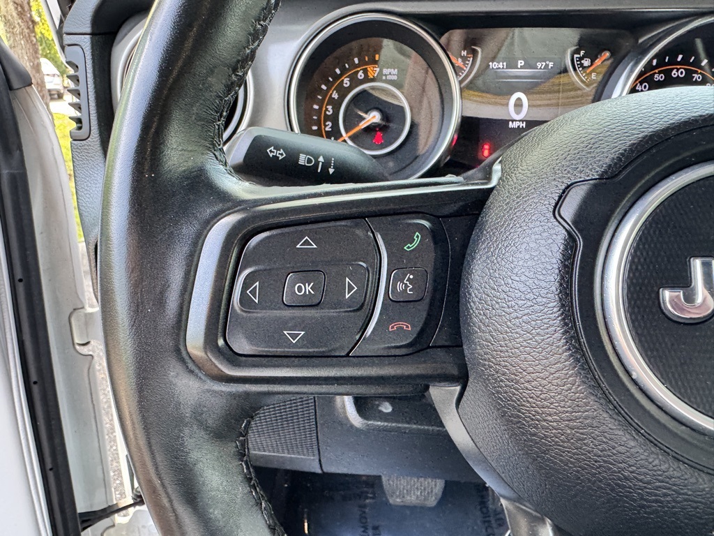 2022 Jeep Wrangler Unlimited Willys photo 22
