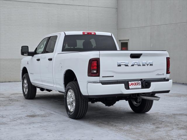 2025 Ram 2500 Big Horn photo 3