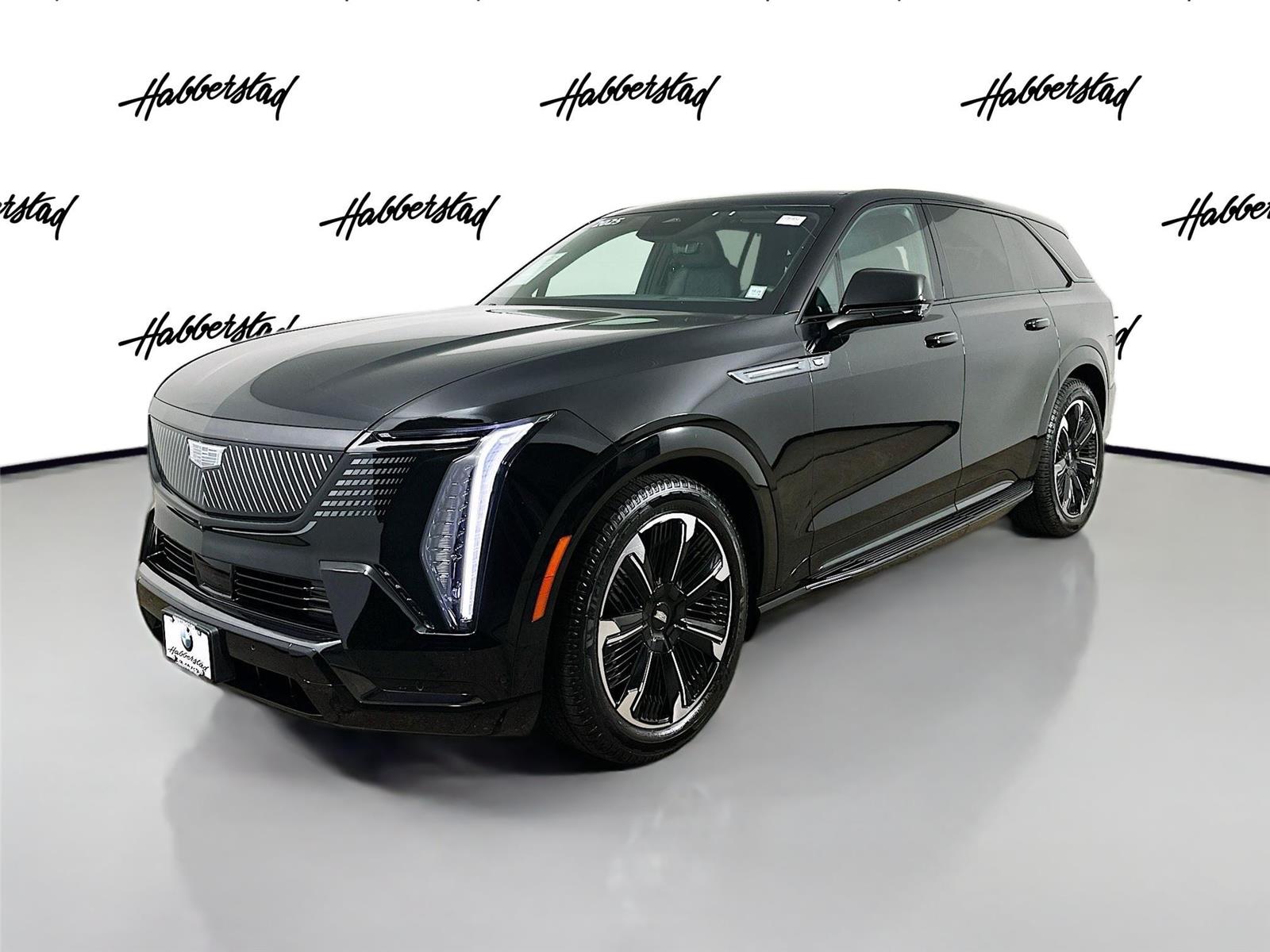 2025 Cadillac Escalade IQ Sport 1's photo