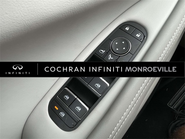 2026 Infiniti QX60 Luxe AWD photo 25