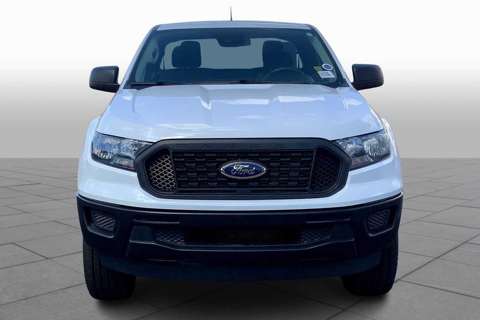 2022 Ford Ranger XL photo 3