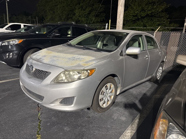 2010 Toyota Corolla LE
