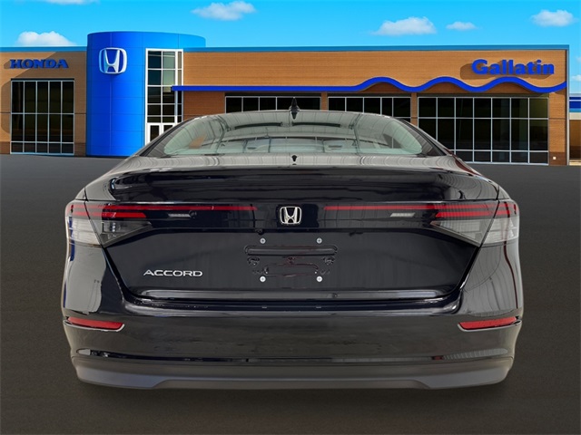 2025 Honda Accord SE photo 3