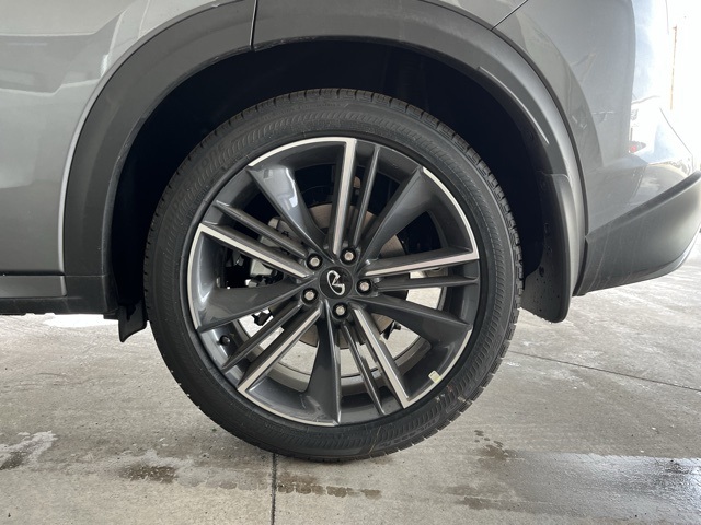 2025 Infiniti QX50 SPORT photo 23