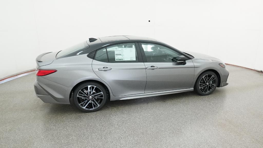 2025 Toyota Camry XSE photo 22