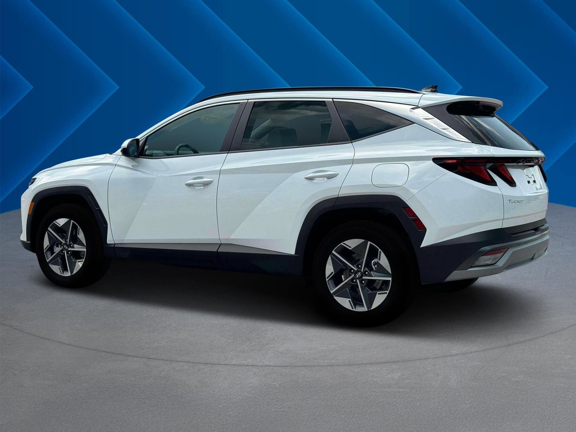 2025 Hyundai Tucson SEL photo 4