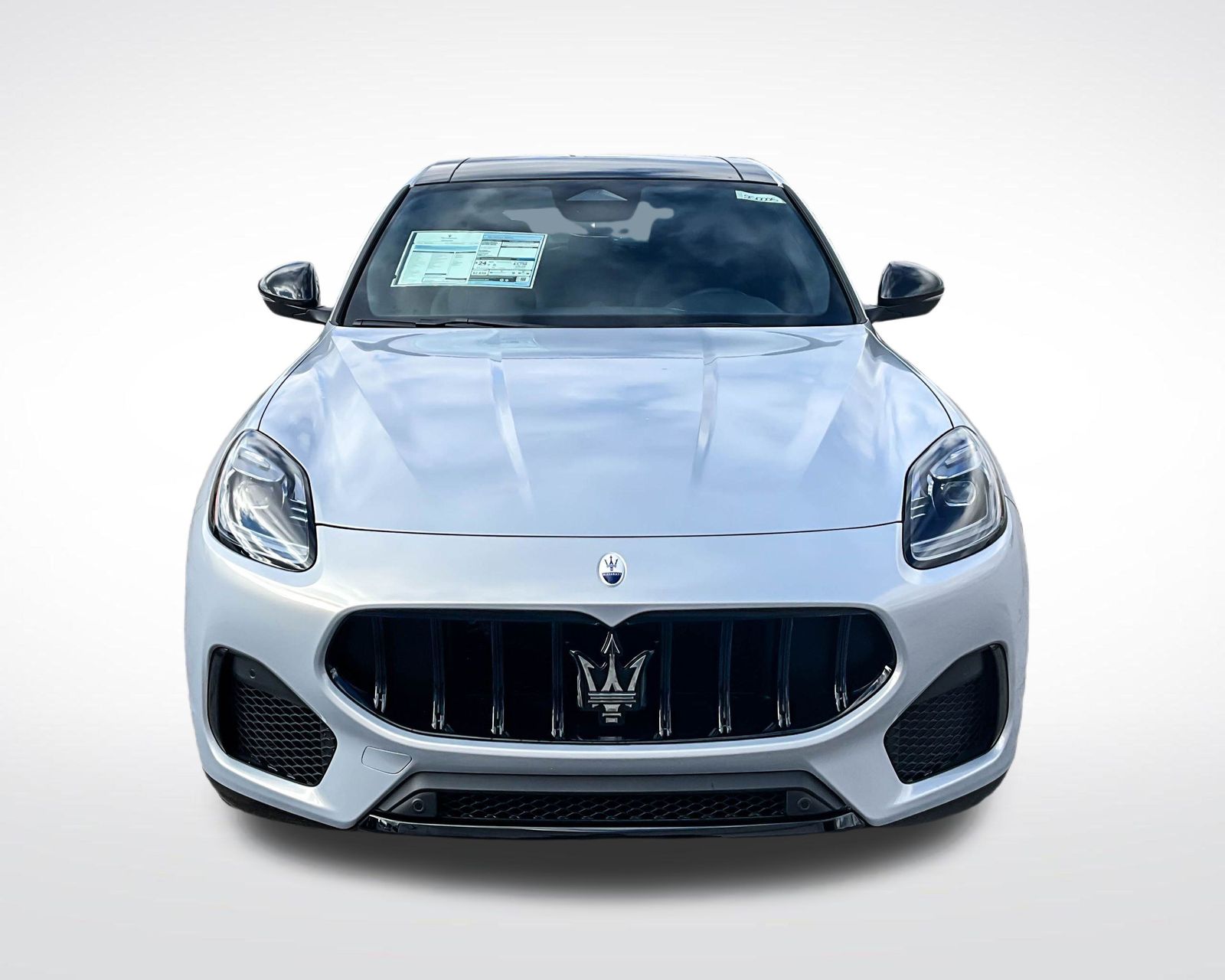2025 Maserati Grecale Modena photo 2