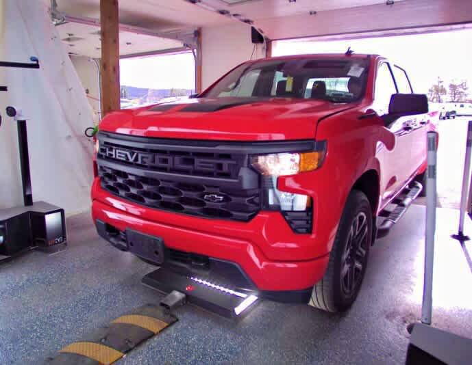 2023 Chevrolet Silverado 1500 Custom's photo