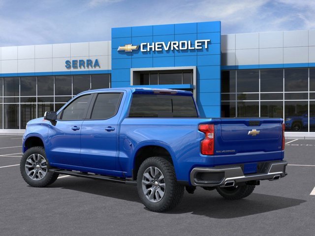 2026 Chevrolet Silverado 1500 LT photo 2
