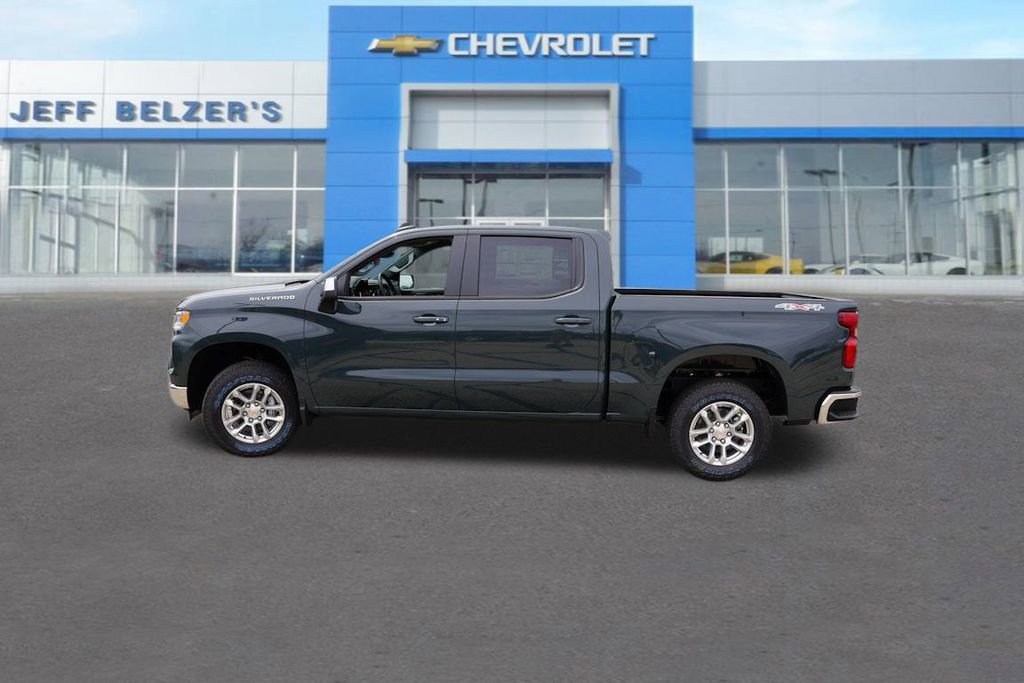 2026 Chevrolet Silverado 1500 LT photo 3