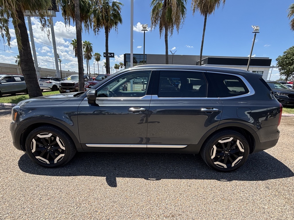 2024 Kia Telluride S photo 4