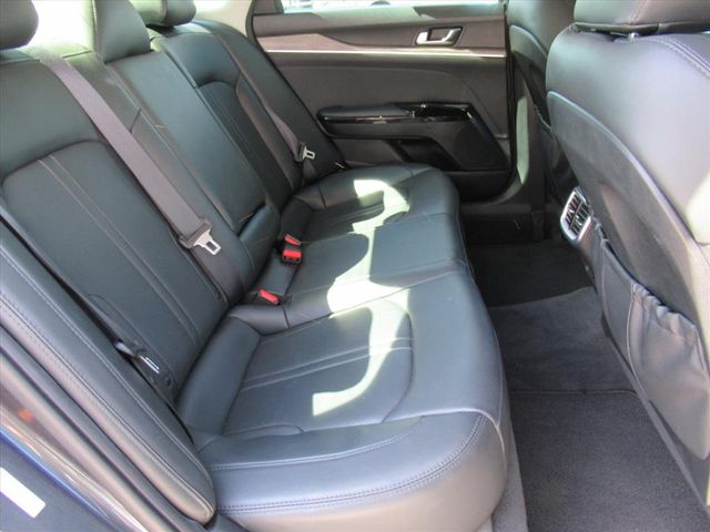 2022 Kia K5 EX photo 29