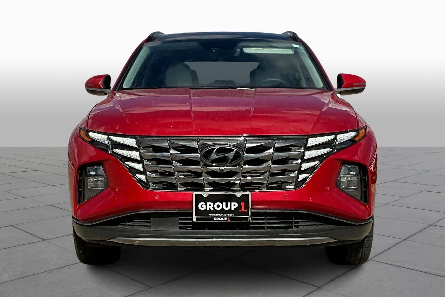 2023 Hyundai Tucson Limited photo 2