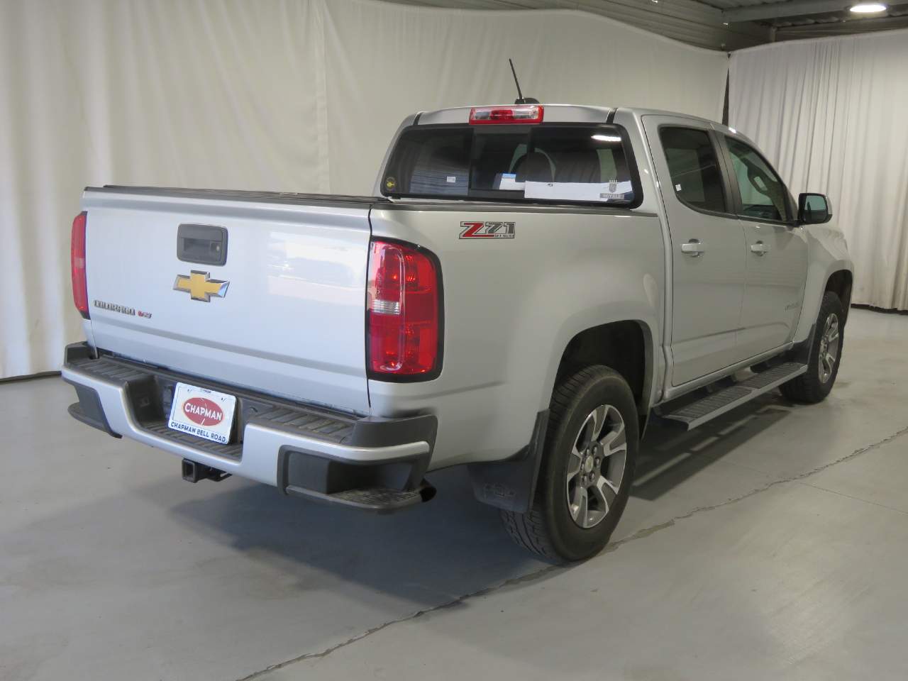 2018 Chevrolet Colorado Z71 photo 3