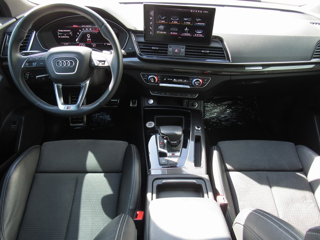 2022 Audi SQ5 Premium Plus photo 29