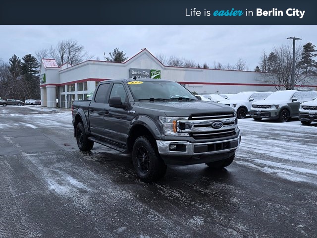 2019 Ford F-150 XLT's photo