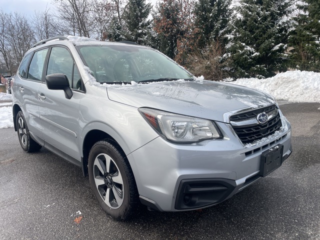 2018 Subaru Forester 2.5i photo 3