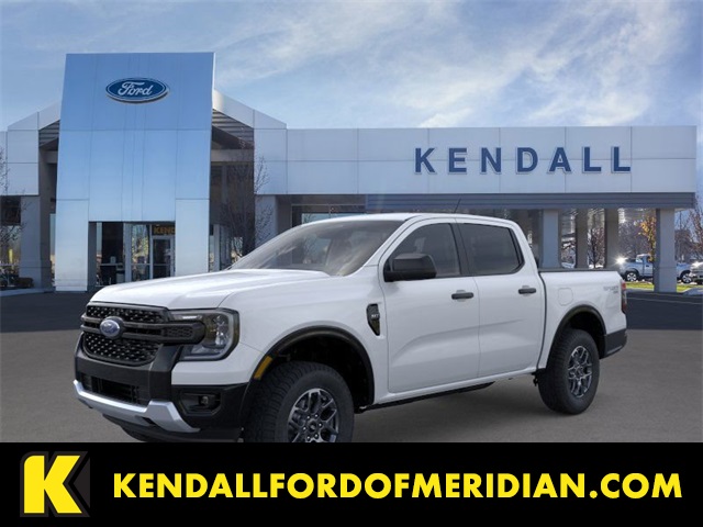 2025 Ford Ranger XLT's photo