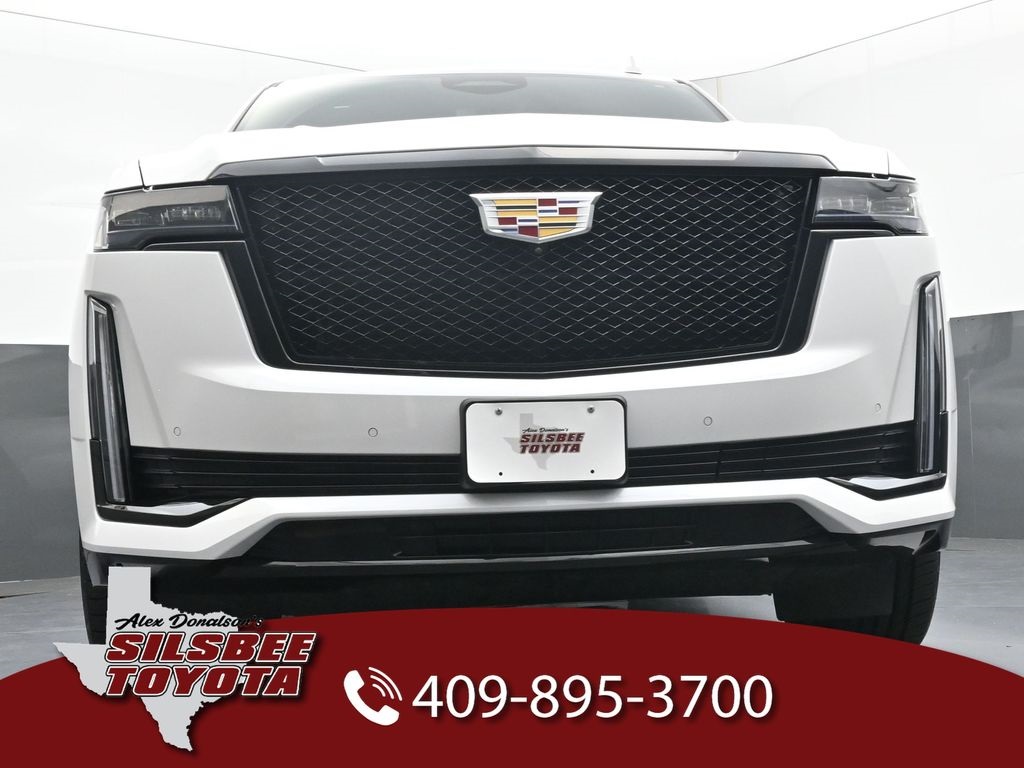 2022 Cadillac Escalade Sport Platinum photo 21
