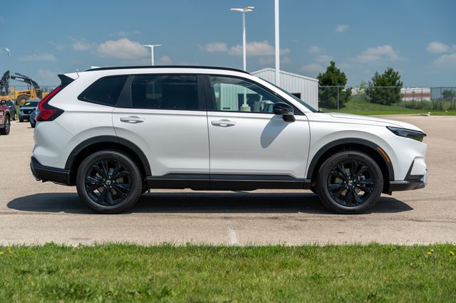 2026 Honda CR-V Hybrid Sport Touring photo 8