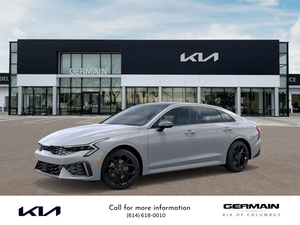 2026 Kia K5 GT-Line photo 2