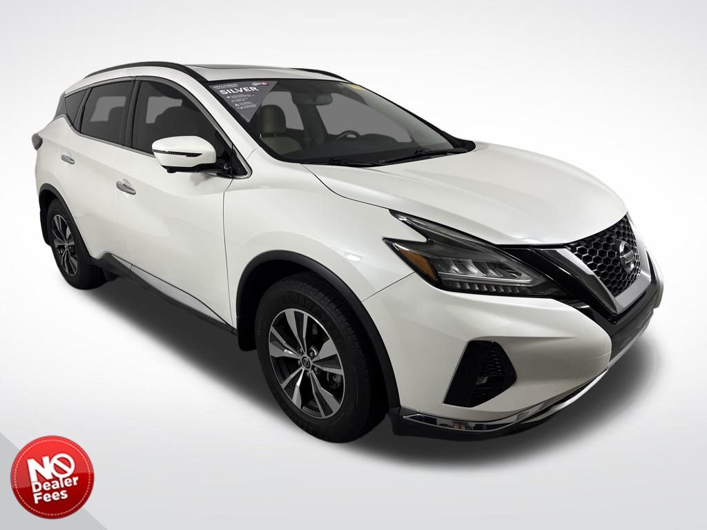 2019 Nissan Murano SV's photo