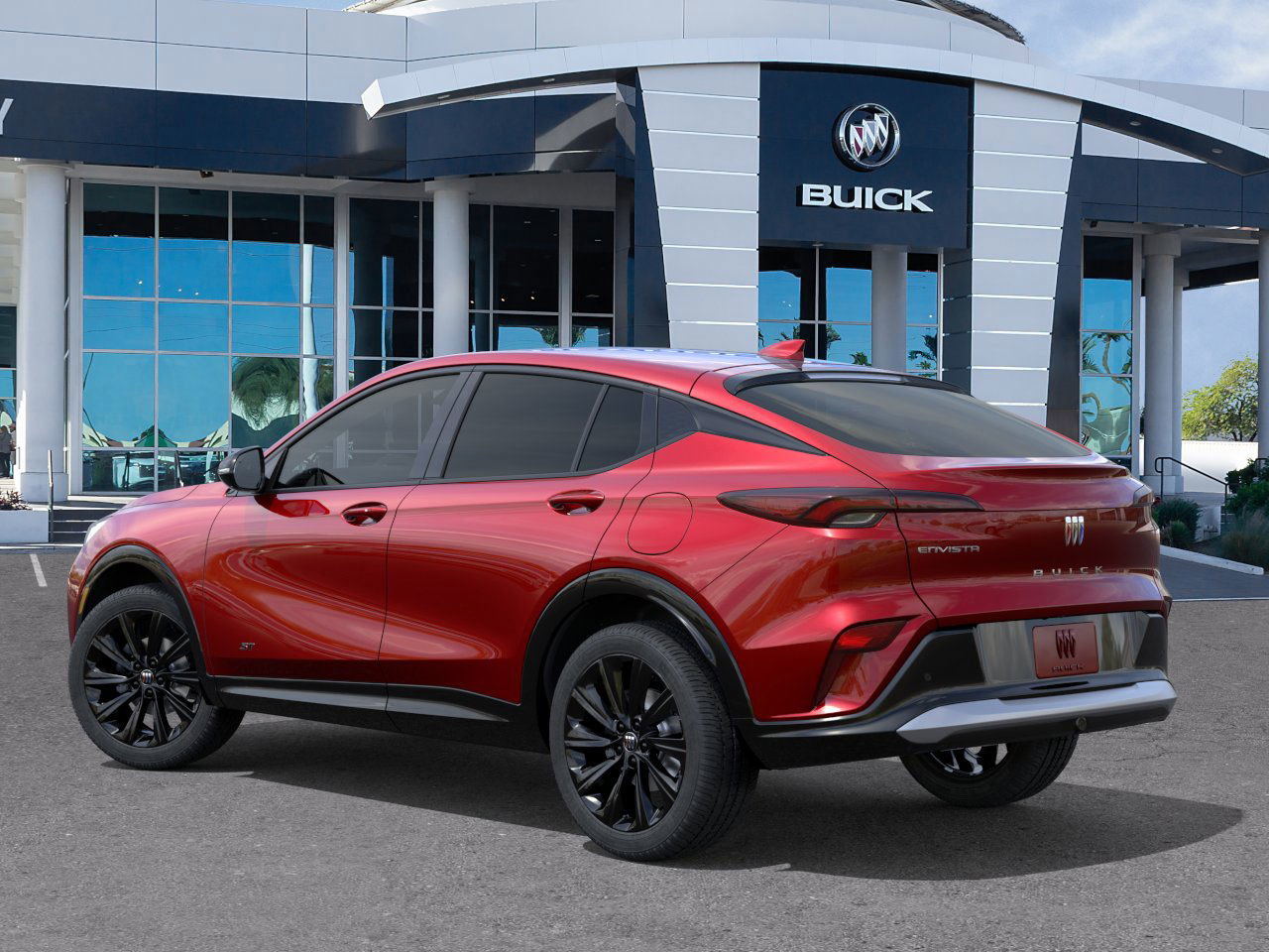 2026 Buick Envista ST photo 2