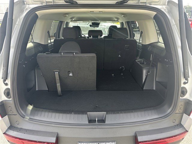 2025 Hyundai Santa Fe SE photo 17
