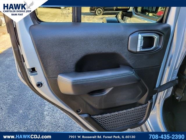 2022 JEEP WRANGLER - Image 26