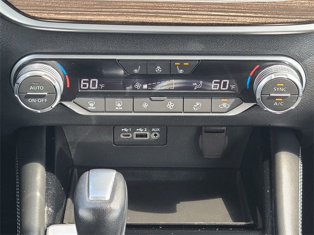 2022 Nissan Altima 2.5 SL photo 22