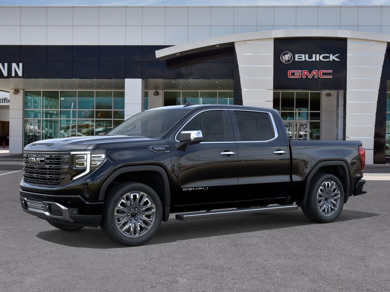 2025 Gmc Sierra 1500 Denali Ultimate photo 2