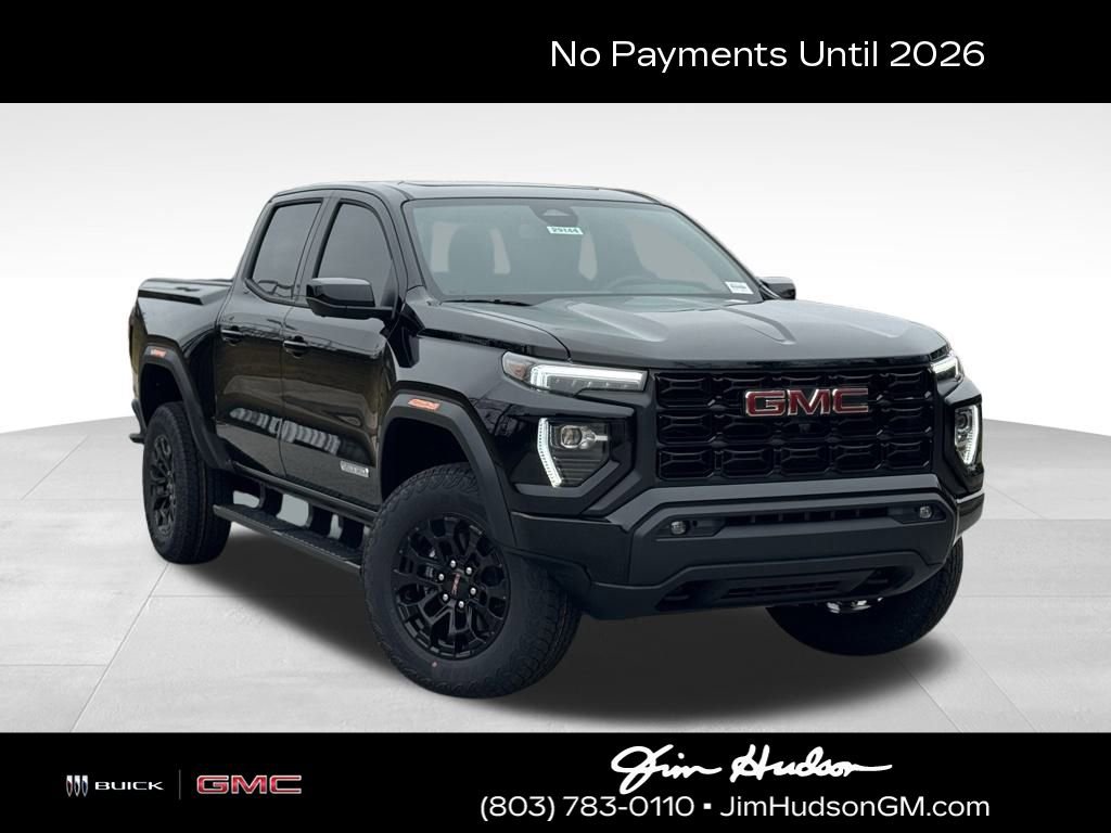 2026 GMC Canyon Elevation's photo