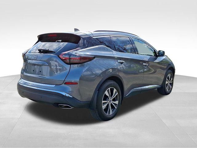 2024 Nissan Murano SV photo 3